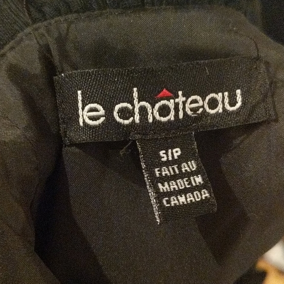 Black pencil dress - Picture 8 of 8